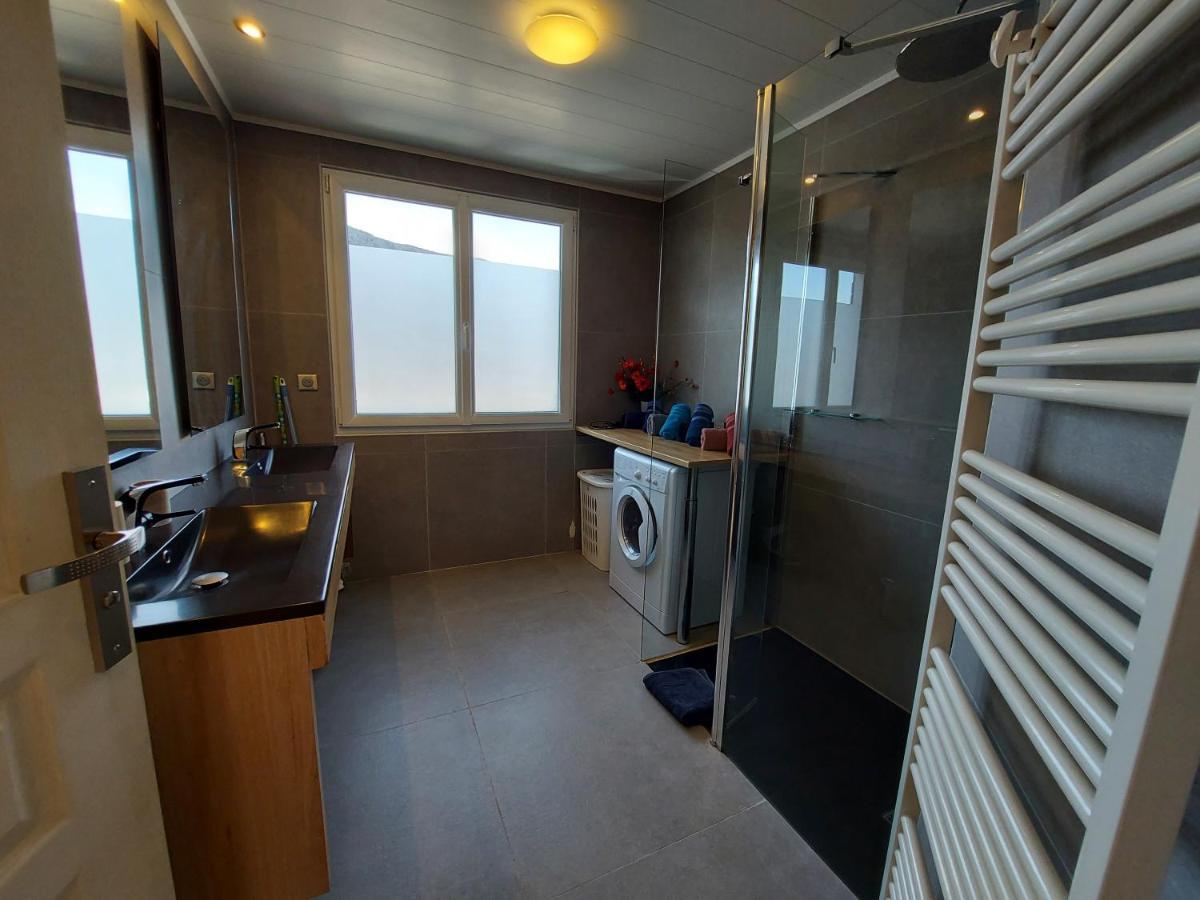 Entre Lac Et Montagne, Proche Centre De St Jorioz, Spacieux Et Confortable Appartement Avec Grande Terrasse Saint-Jorioz Bagian luar foto